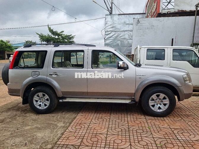 Ford Everest 2009 - 200000 km