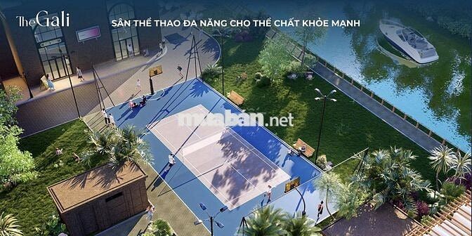 Chỉ 550 triệu (20%) sở hữu căn 1PN 46,5m2 Khải Hoàn Prime kề PMH Q7