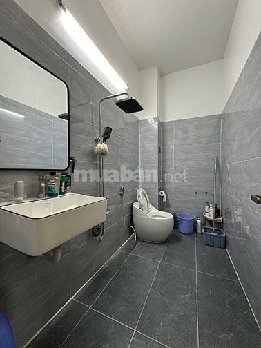 Bán Nhà Hẻm Xe Hơi GÒ vấp -5 Tầng-6m x 12m-Giá 9,5 Tỷ 