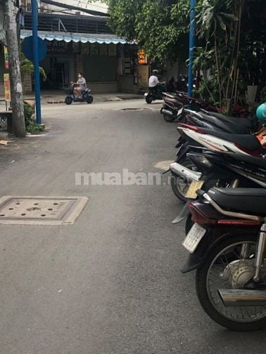 Bán Nhà Hẻm Xe Hơi GÒ vấp -5 Tầng-6m x 12m-Giá 9,5 Tỷ 