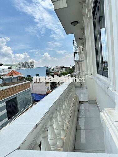 NHÀ PHỐ HẺM 2 MẶT TIỀN QUẬN 12