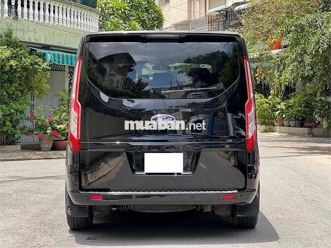 TOURNEO 2.0L 2019 NGUYÊN BẢN BIỂN TPHCM