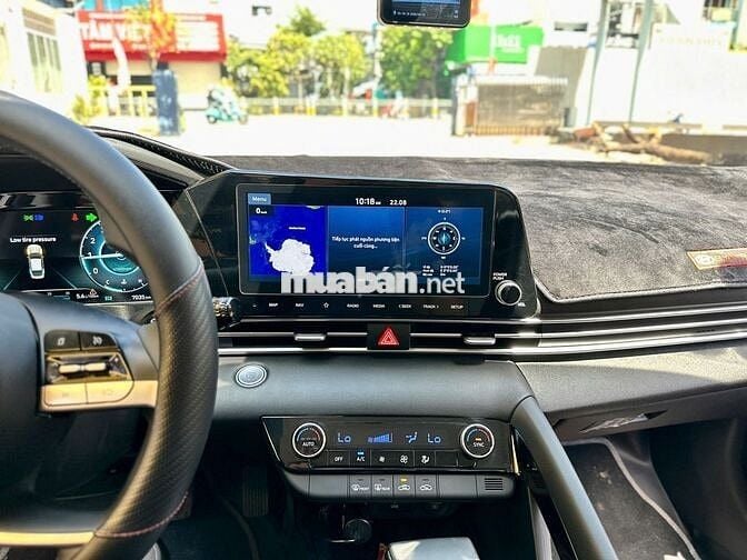 Hyundai Elantra 2024 1.6 AT Đặc biệt