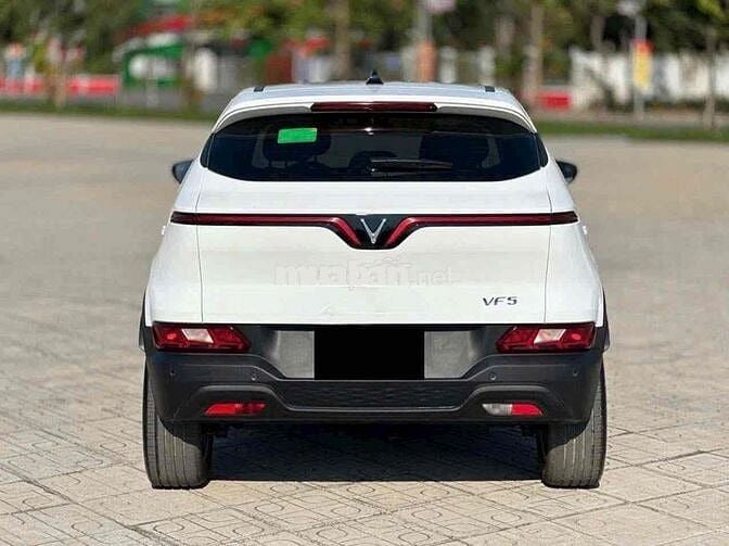 VinFast VF5 Plus 2025