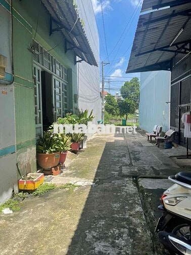 Nhà 1 lầu 1 trệt khu DC Đại Hải, 40m2, 2 phòng ngủ rộng rãi, 2 wp