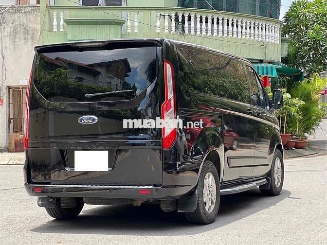 TOURNEO 2.0L 2019 NGUYÊN BẢN BIỂN TPHCM