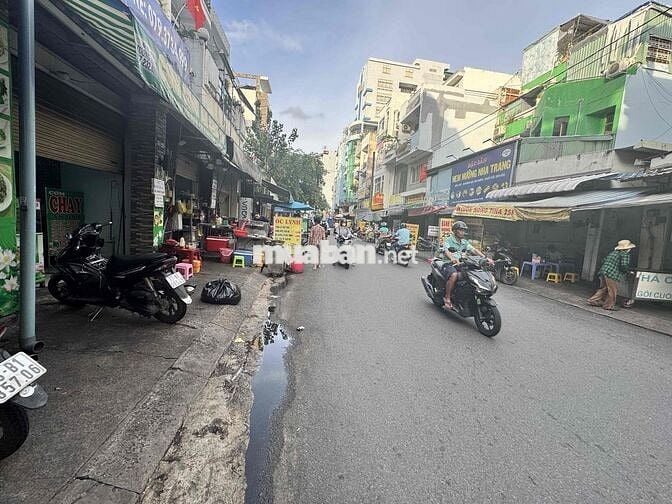 MBKD RỘNG 100m2✅NGAY ĐƯỜNG UNG VĂN KHIÊM ✅ CÁCH TRƯỜNG DH HUTECH 50m2🌹