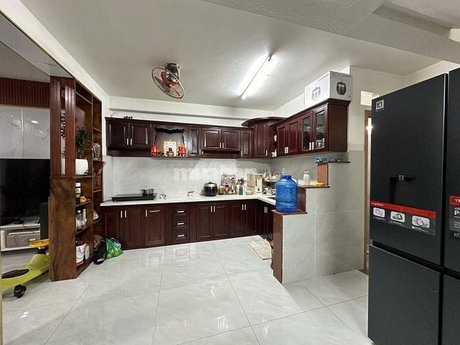 Bán Nhà Hẻm Xe Hơi GÒ vấp -5 Tầng-6m x 12m-Giá 9,5 Tỷ 