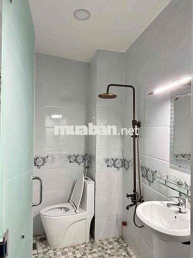 NHÀ PHỐ HẺM 2 MẶT TIỀN QUẬN 12