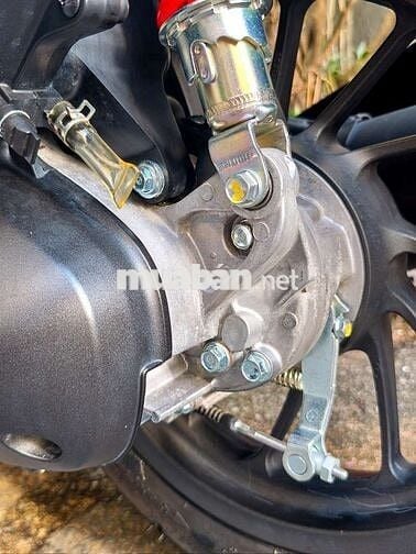 SH MODE 5/2025 ABS thể thao siêu lướt 1000km