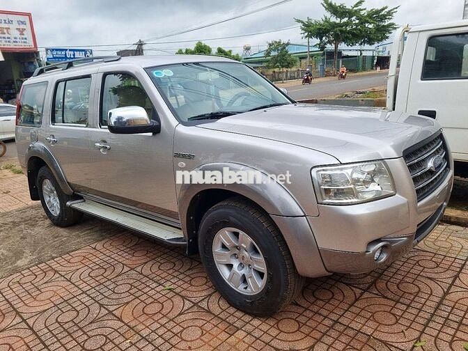 Ford Everest 2009 - 200000 km