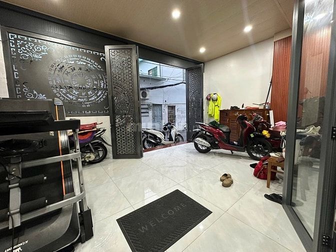 Bán Nhà Hẻm Xe Hơi GÒ vấp -5 Tầng-6m x 12m-Giá 9,5 Tỷ 