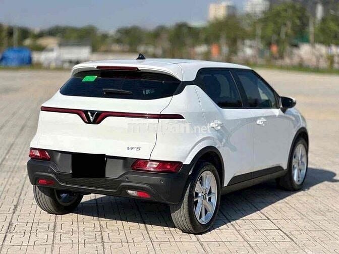 VinFast VF5 Plus 2025