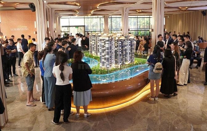 Chỉ 500tr sở hữu ngay căn hộ biệt lập cao cấp The Privé Q.2, TT 8,6%