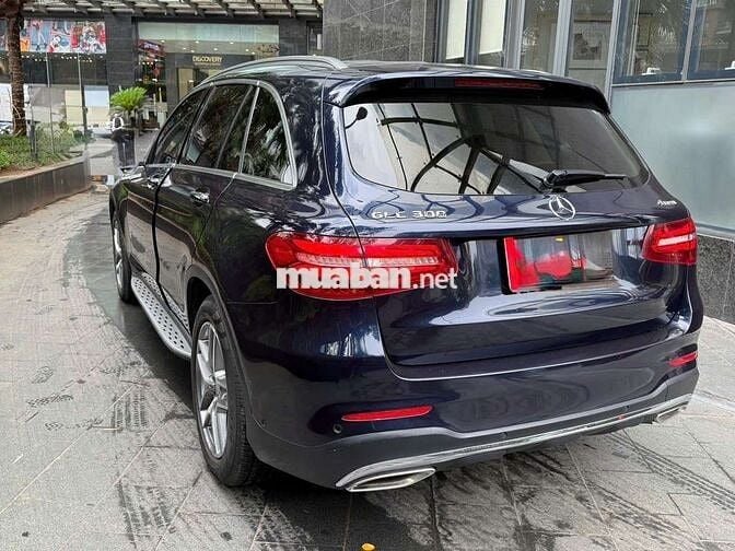 Xe mercedes benz glc 2016 300 AMG 4MATIC 70000 km