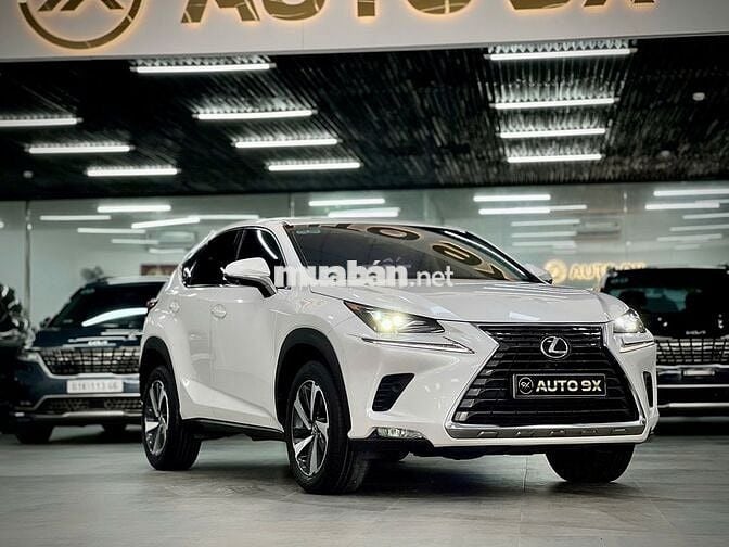 Lexus NX 300 Model 2019 - Nhập Nhật Siêu Lướt