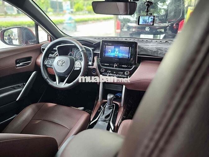 Toyota Corolla Cross 2022 1.8V - 11000 km