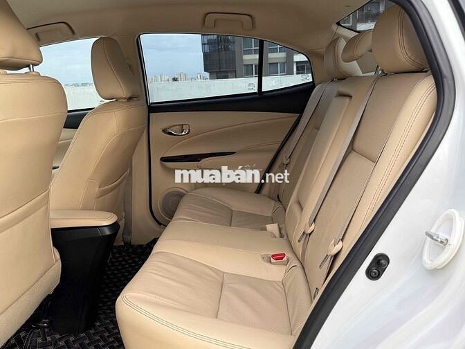 Toyota Vios 2022 G 1.5 CVT -  Full bảo dưỡng hãng