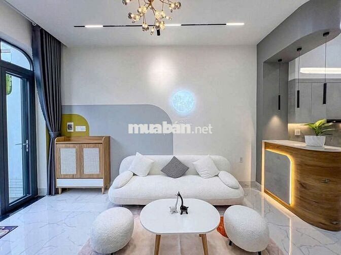 🔥🔥🔥Bán nhà 4 tầng*36m2 Giang chính- Biên giang. Full nội thất sịn sò
