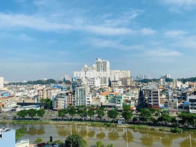 🏡CĂN HỘ 2PN 2WC BAN CÔNG CHUNG CƯ FELISA RIVERSIDE Q8 VIEW BỜ SÔNG🏡