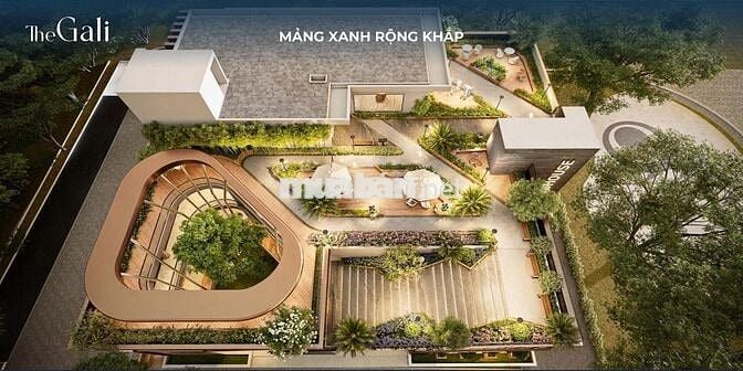 Chỉ 550 triệu (20%) sở hữu căn 1PN 46,5m2 Khải Hoàn Prime kề PMH Q7