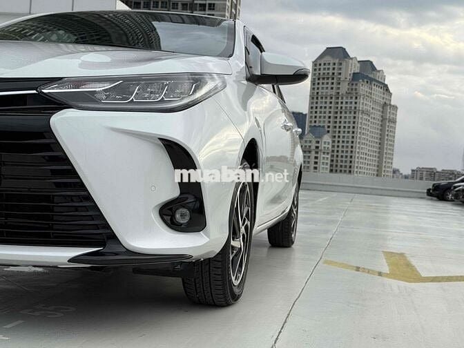 Toyota Vios 2022 G 1.5 CVT -  Full bảo dưỡng hãng