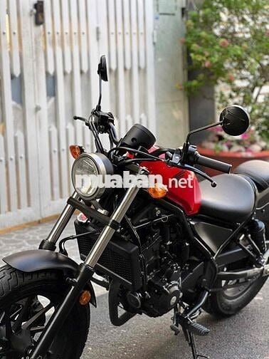 rebel 300 bssg odo 2k7
