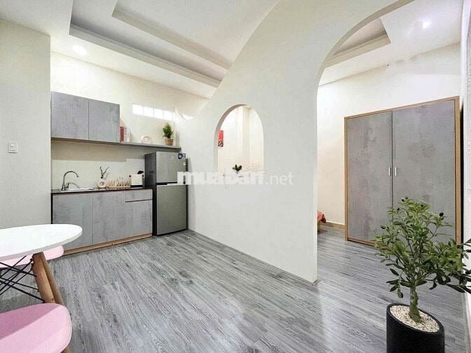 🍀🔥CĂN HỘ 1PN TÁCH BẾP CỬA SỔ HÀNH LANG THANG MÁY GIÁ SINH VIÊN