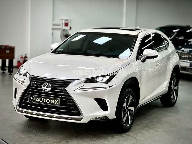Lexus NX 300 Model 2019 - Nhập Nhật Siêu Lướt
