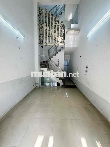 BÁN NHÀ  3 TẦNG – ĐƯỜNG (13A), P. BHH A 3x11 CHỈ 3,65TỶ