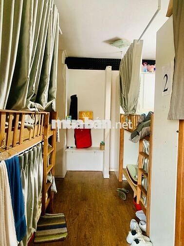 Cho thuê ký túc xá sinh viên Nam và Nữ - Phòng trọ Quận Tân Bình