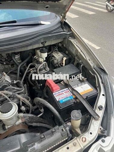 Toyota Innova 2008 G - 150000 km