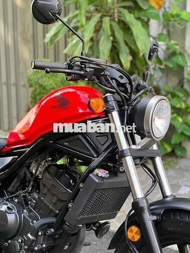 rebel 300 bssg odo 2k7