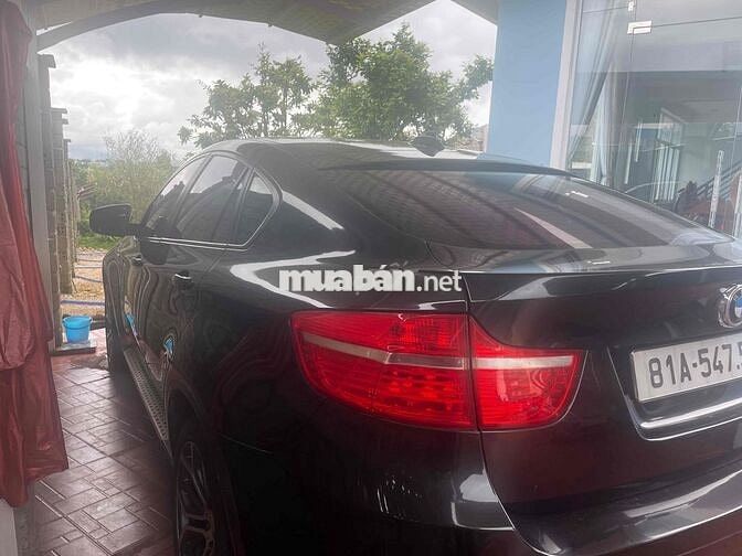 BMW X6 2010 xDrive35i - 100000 km