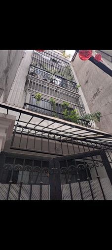  ĐỊNH CÔNG – NHÀ ĐẸP SÁNG THOÁNG TRƯỚC SAU – 59/63m² x 5T – MT 4m – 12