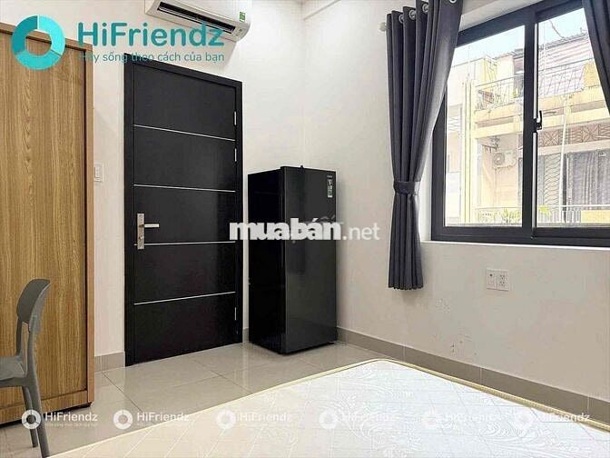 🔥STUDIO BAN CÔNG CHILL THOÁNG MÁT GẦN QUẬN 10