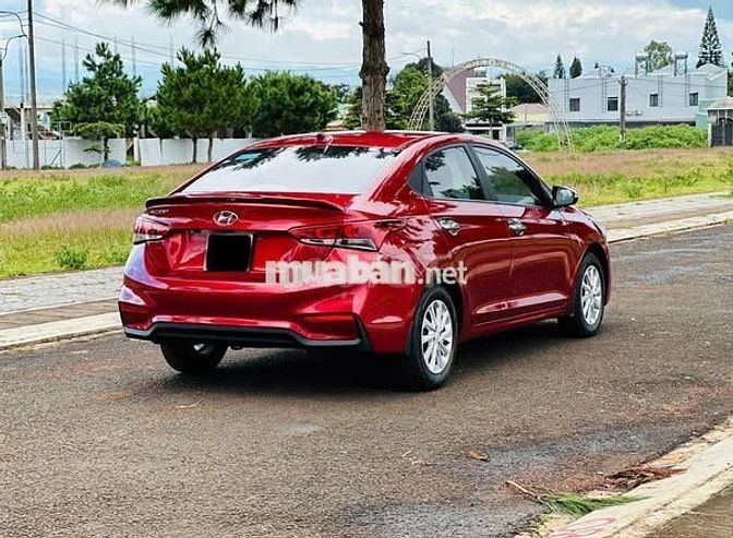 Hyundai Accent 2020 – Số Tự Động, Máy 1.5