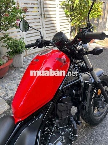 rebel 300 bssg odo 2k7