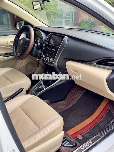 Toyota Vios 2022 1.5E CVT - 70000 km