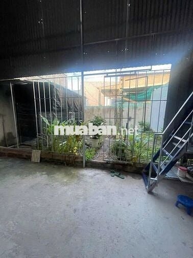 ✅NGAY SAU CHỢ ĐẦU MỐI NGANG 10m ĐƯỜNG AP BAC LAN HÓC MÔN DT 166m2 SHR✅