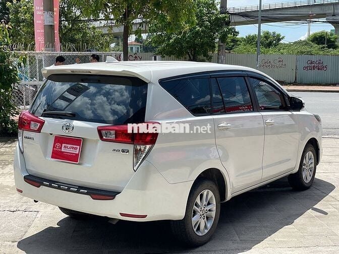 Innova 2019 2.0G - Số Tự Động - Thương Lượng