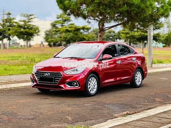 Hyundai Accent 2020 – Số Tự Động, Máy 1.5