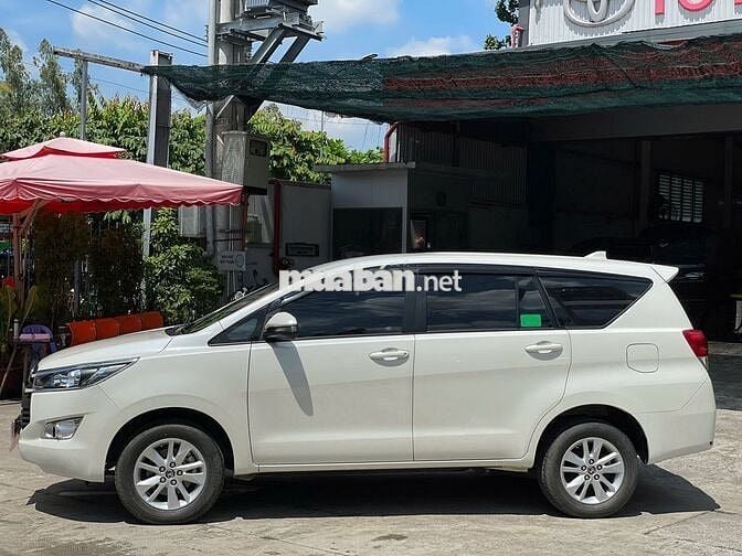 Innova 2019 2.0G - Số Tự Động - Thương Lượng
