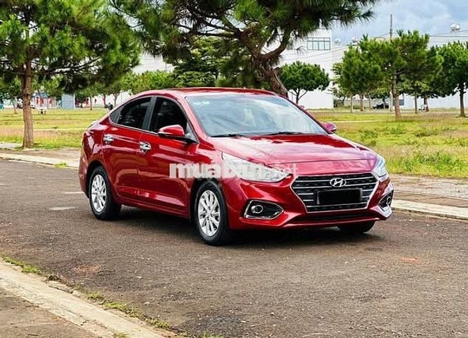 Hyundai Accent 2020 – Số Tự Động, Máy 1.5