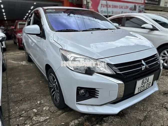 Mitsubishi Attrage 2023 – Số Sàn, Máy 1.2