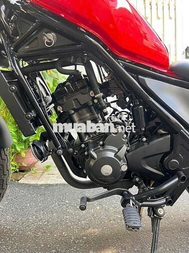 rebel 300 bssg odo 2k7