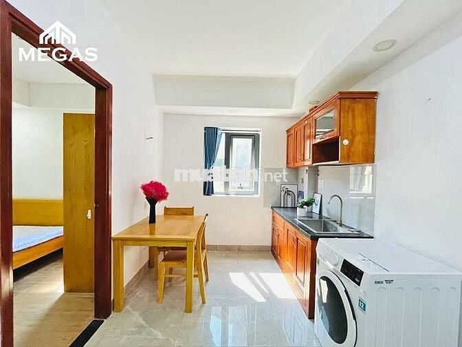 🛑🛑🛑CĂN HỘ 2PN + 1PK✅GẦN CHỢ BÀ CHIỂU✅FULL NỘI THẤT✅