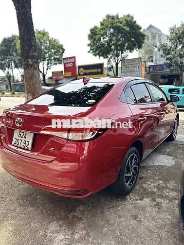 Toyota Vios 2022 – Số Tự Động, Odo 6 vạn