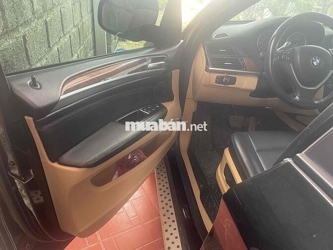 BMW X6 2010 xDrive35i - 100000 km