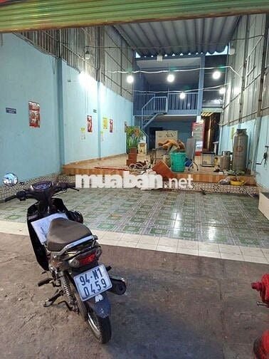 Mặt bằng vào kinh doanh được ngay